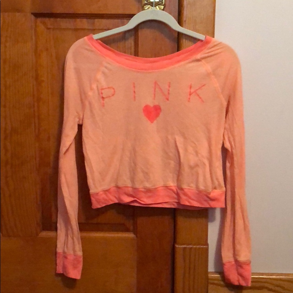 PINK victoria’s secret Top!